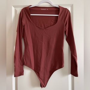 Abercrombie & Fitch Bodysuit, Medium